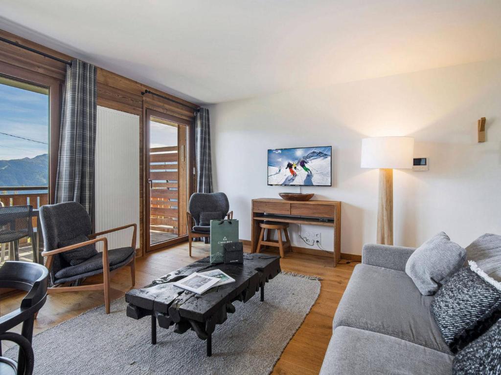 Confortable Appartement T3 - 8 Pers, Animaux Acceptés - 3