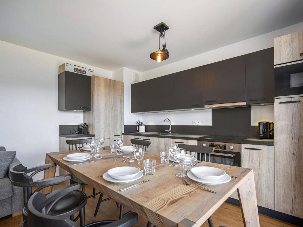 Confortable Appartement T3 - 8 Pers, Animaux Acceptés - 4