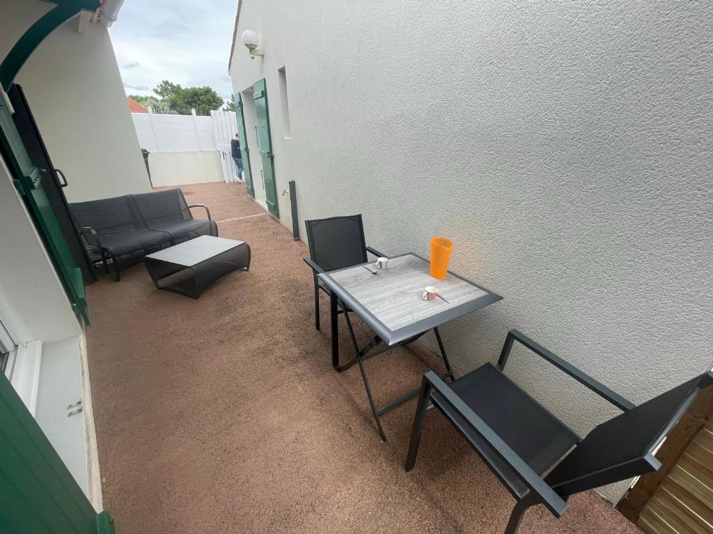 Studio confortable secteur le Phare proche plage - FR-1-22-389 - 2
