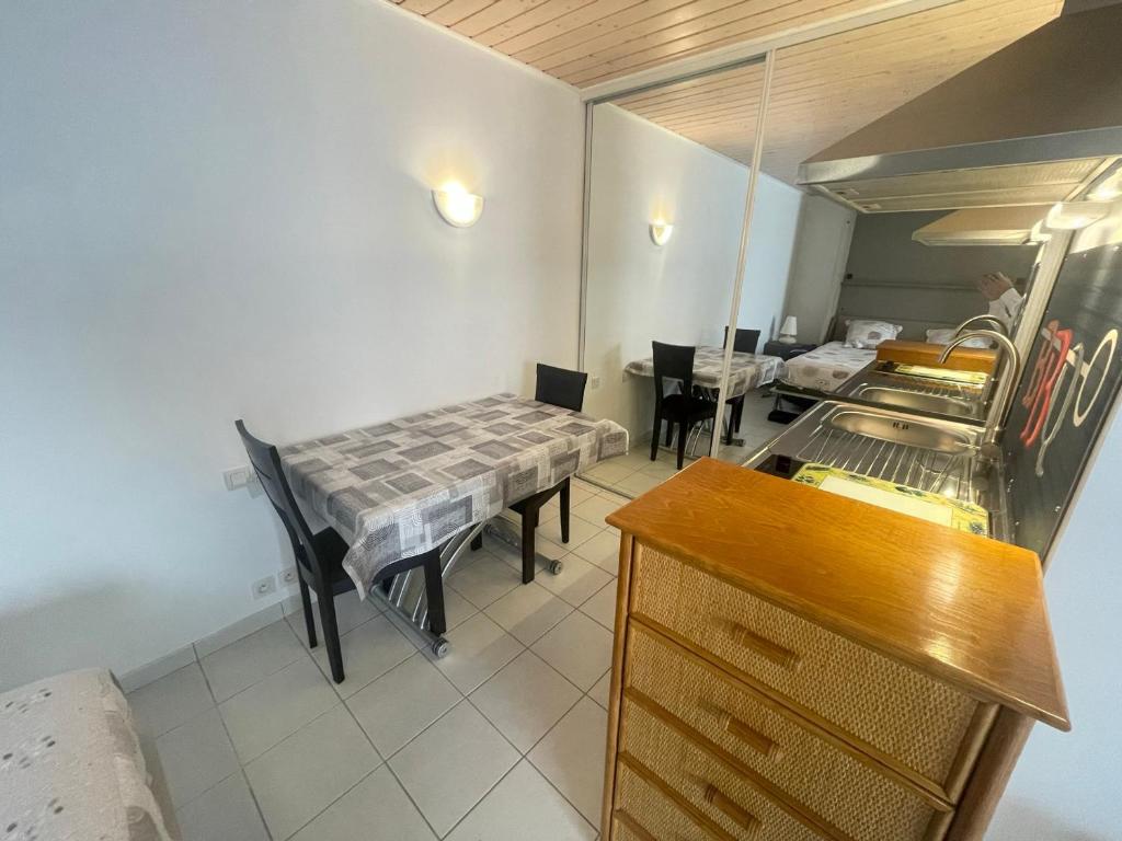 Studio confortable secteur le Phare proche plage - FR-1-22-389 - 3