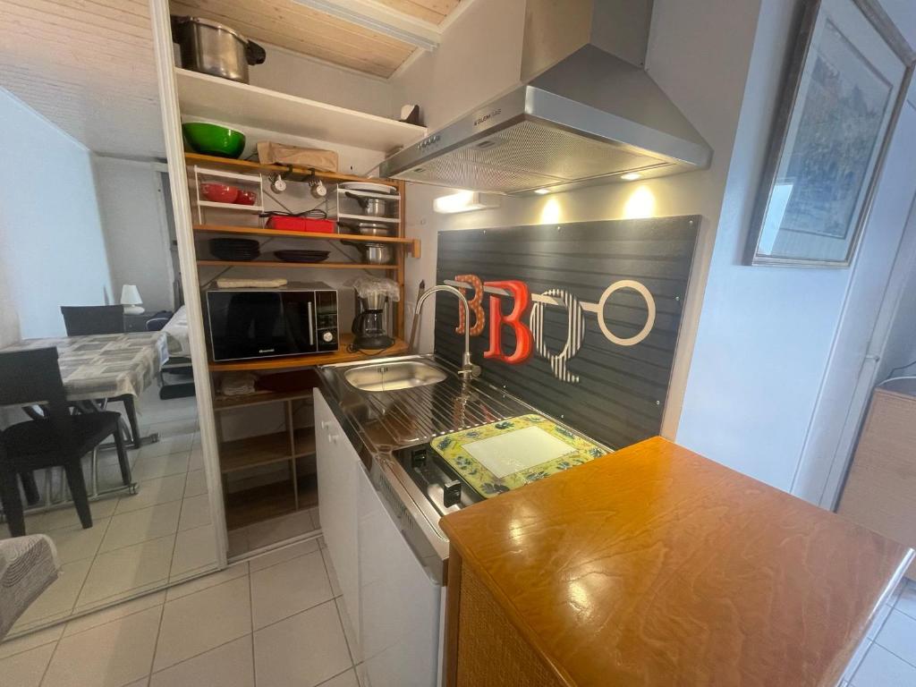 Studio confortable secteur le Phare proche plage - FR-1-22-389 - 4