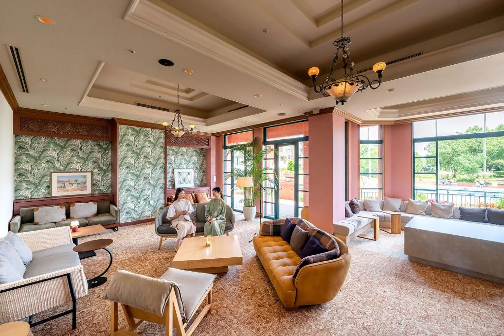 Facilities, Ooedo Onsen Monogatari Premium Saikaibashi  in Sasebo