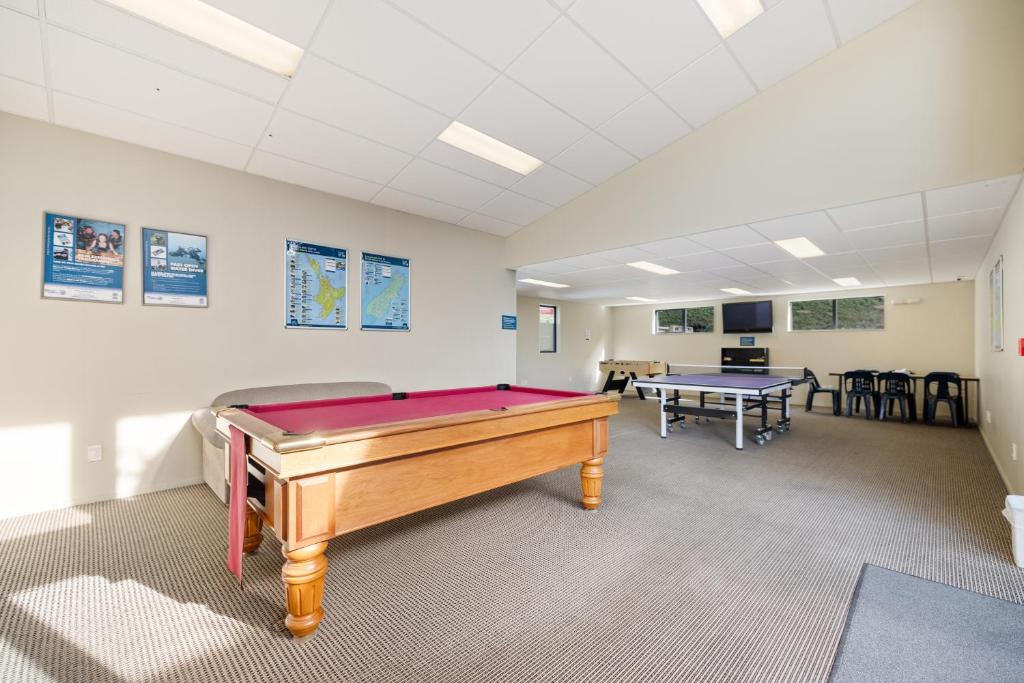 Recreational facilities