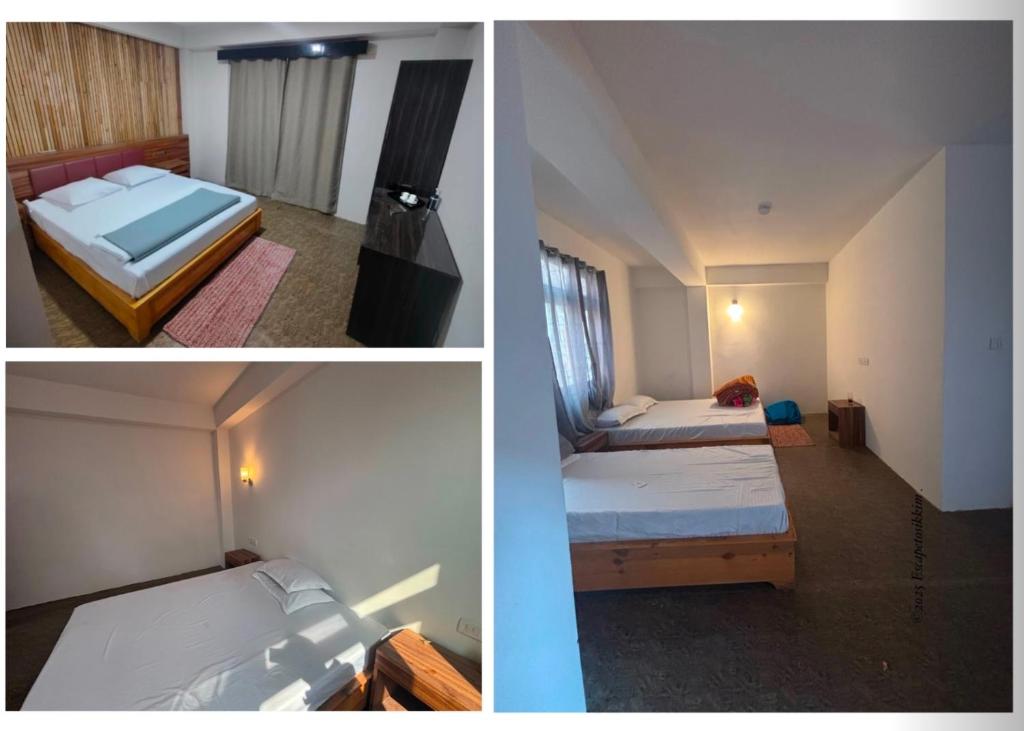 Smye in homestay, Lachung