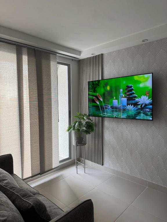 Lindo apartamento a 3 calles de las playas y a 3 minutos del centro histórico - 3