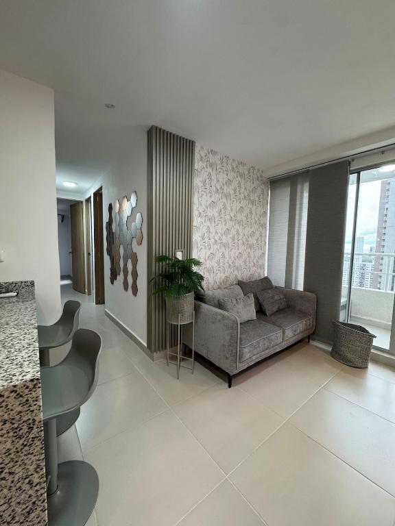 Lindo apartamento a 3 calles de las playas y a 3 minutos del centro histórico - 5