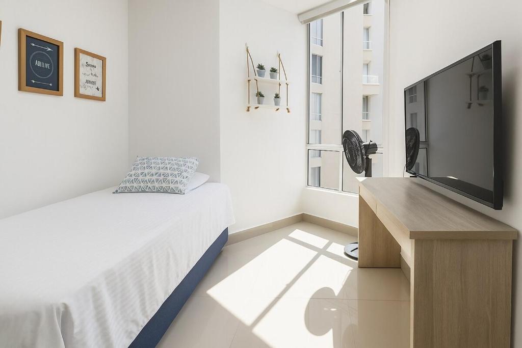 Cartagena Ocean View - 5