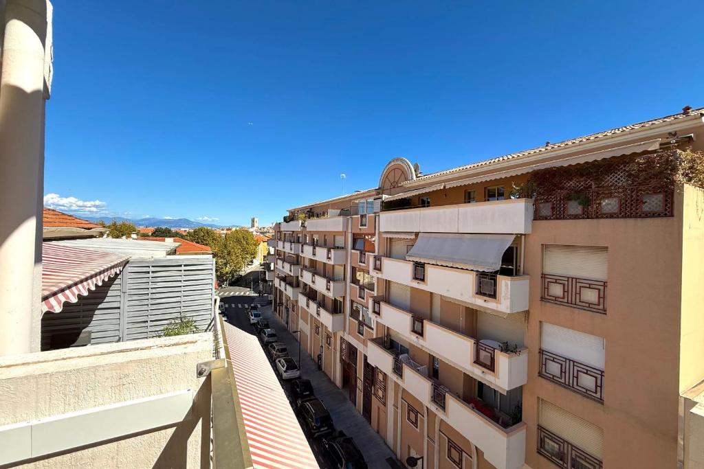 Antibes City Center - Studio for 2 people - 2