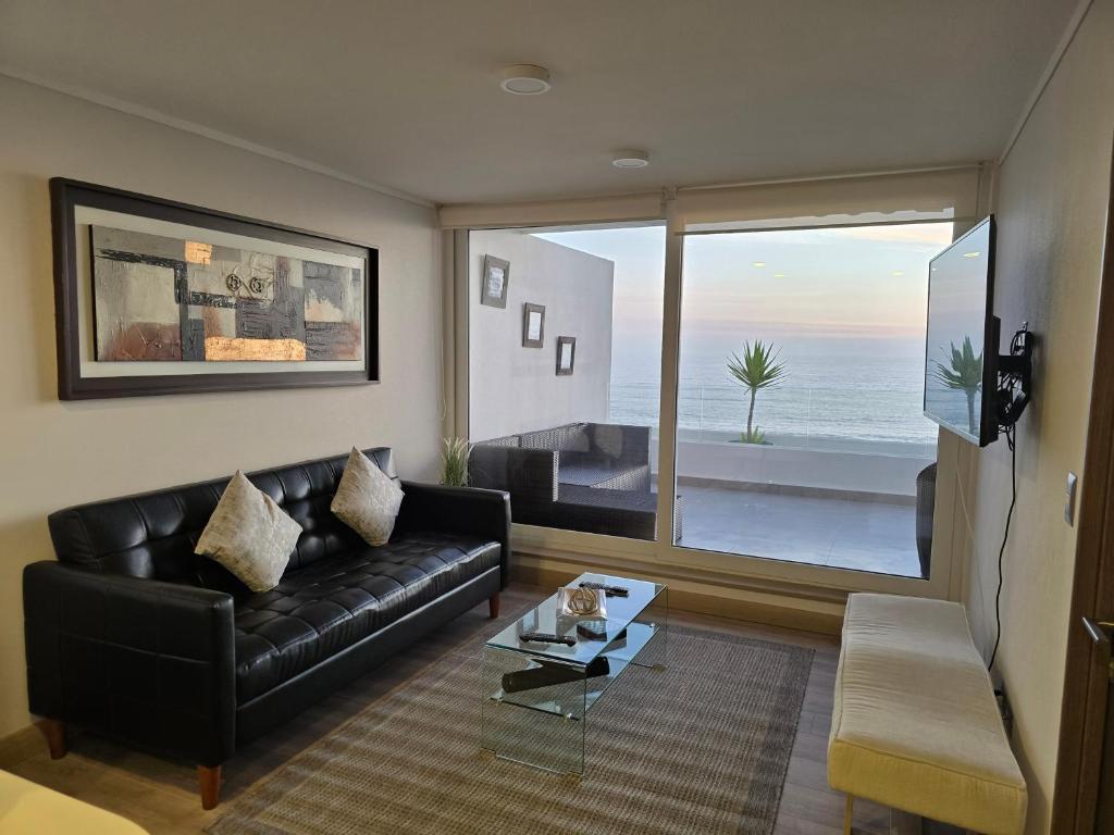 Hermoso departamento en Reñaca - 1