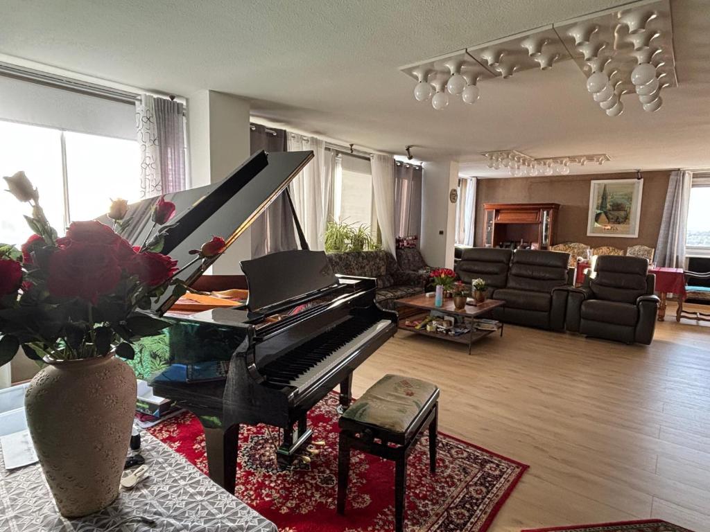 Bel appartement bourgeois 170 m2 Proche gare et Place Stanislas, Nancy - 1