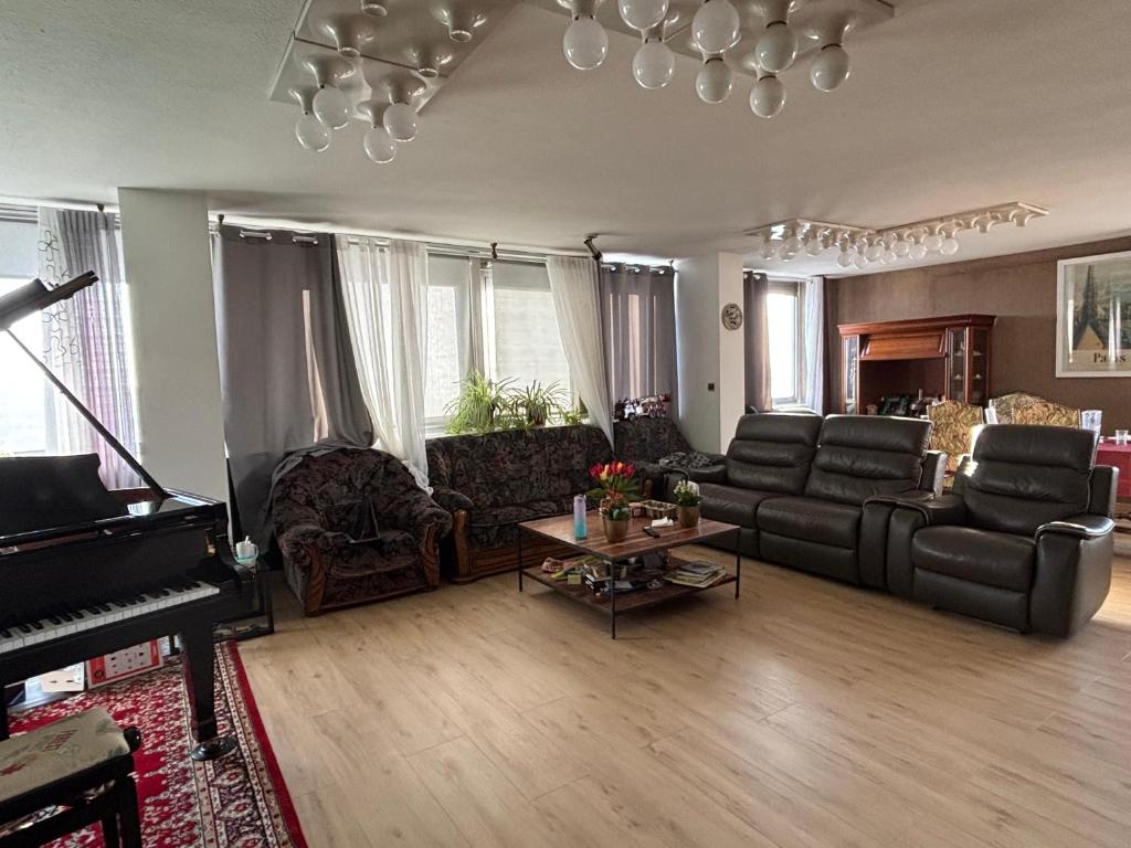 Bel appartement bourgeois 170 m2 Proche gare et Place Stanislas, Nancy - 2