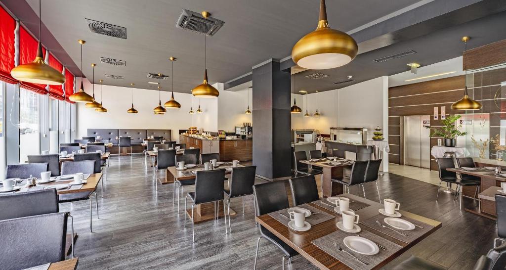 PLAZA INN Graz City - 4