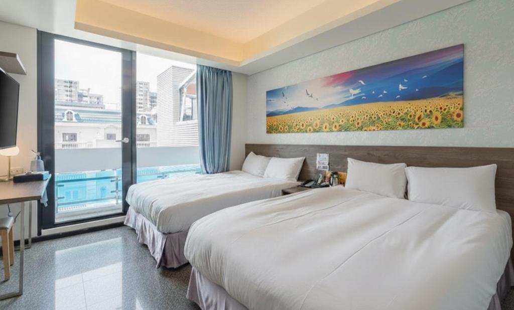 타이중 펑차 호텔 호텔 이미지 1