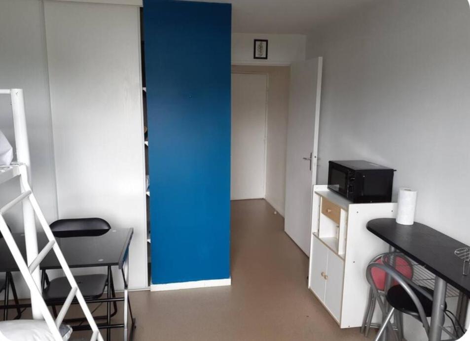 Vannes grand studio - 2