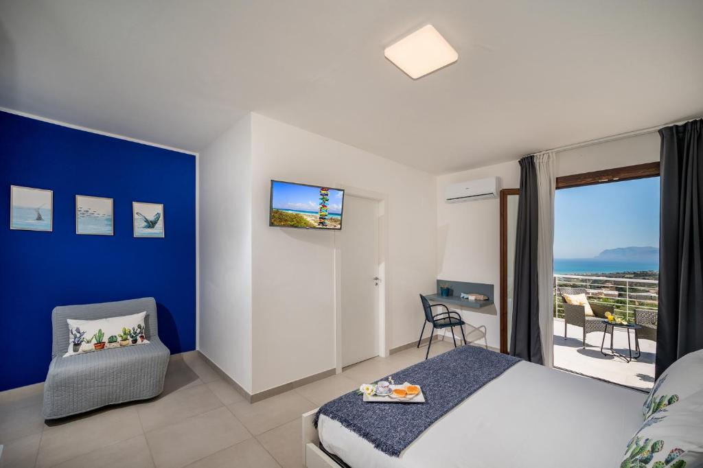 Villa Maria con piscina e vista mare 12 posti letto - 3