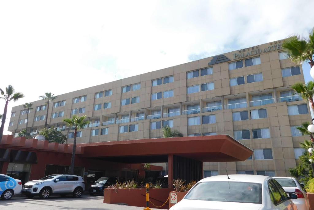 Hotel Palacio Azteca Tijuana, Trademark by Wyndham - 3