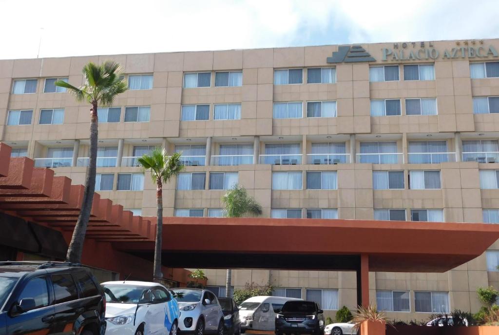 Hotel Palacio Azteca Tijuana, Trademark by Wyndham - 4