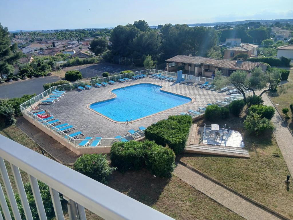 COCOON LOCATION cure, Balaruc-les-Bains