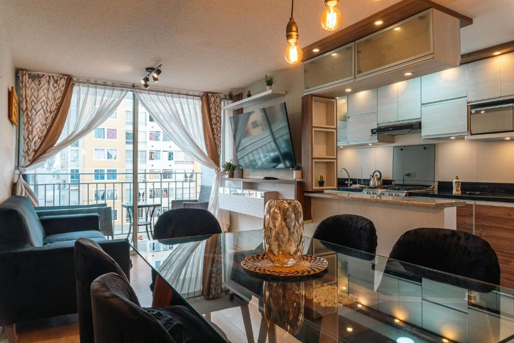 Flat Equipado Callao Cerca al Aeropueto Jorge Chávez 2 Dormitorios - 1