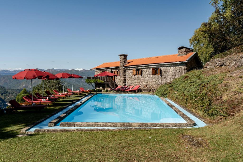 Casa do Gerês, Geres