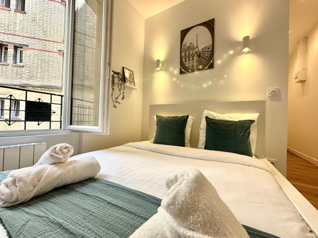 New 412 Suite Cotillard - Cosy Apartment Paris Center - 3