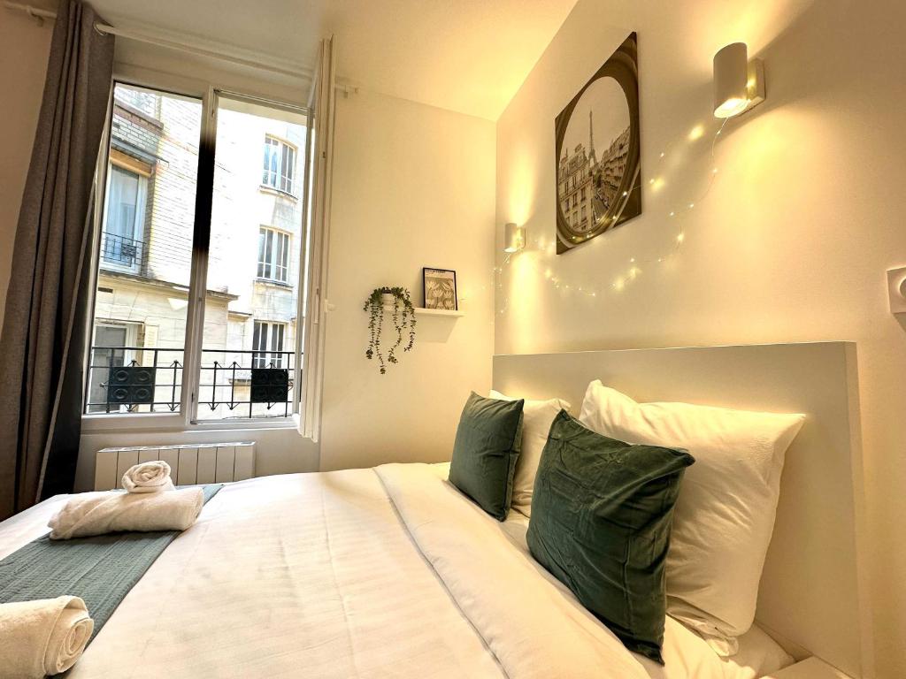 New 412 Suite Cotillard - Cosy Apartment Paris Center - 4
