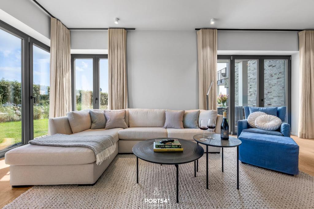 Seaside Suite List auf Sylt, List