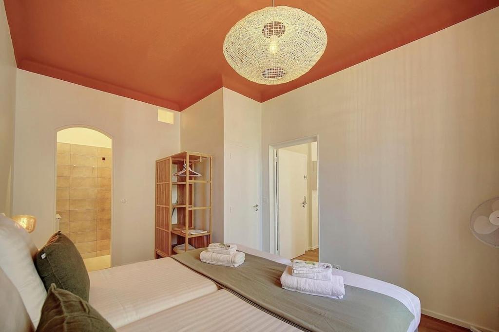 Appartement Cosy dans le quartier du Palais des Congrès - 2
