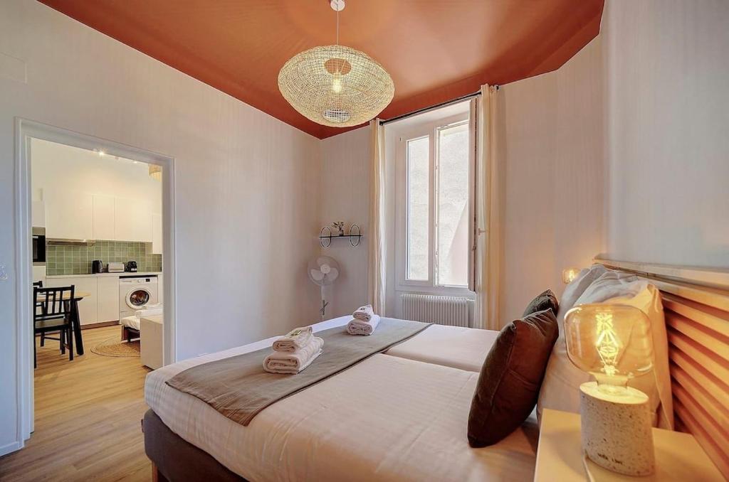 Appartement Cosy dans le quartier du Palais des Congrès - 3