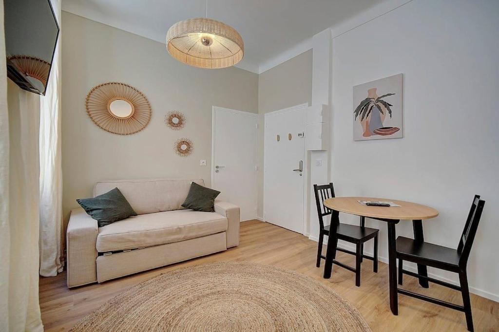 Appartement Cosy dans le quartier du Palais des Congrès - 5