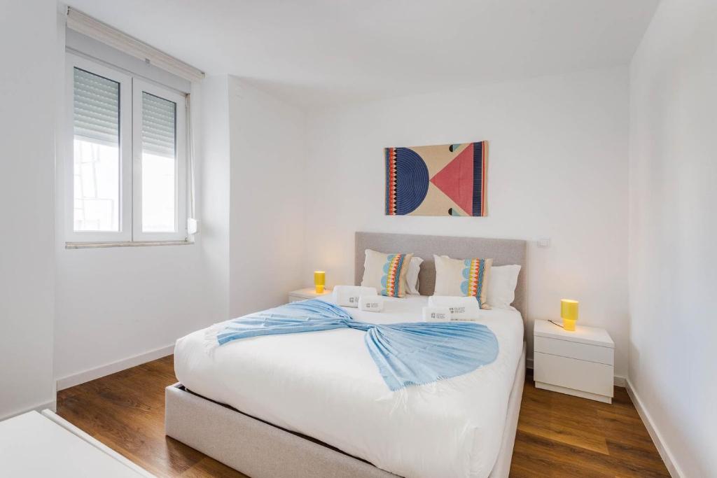 GuestReady - Captain's residence 3E near Alfama, Lisabon