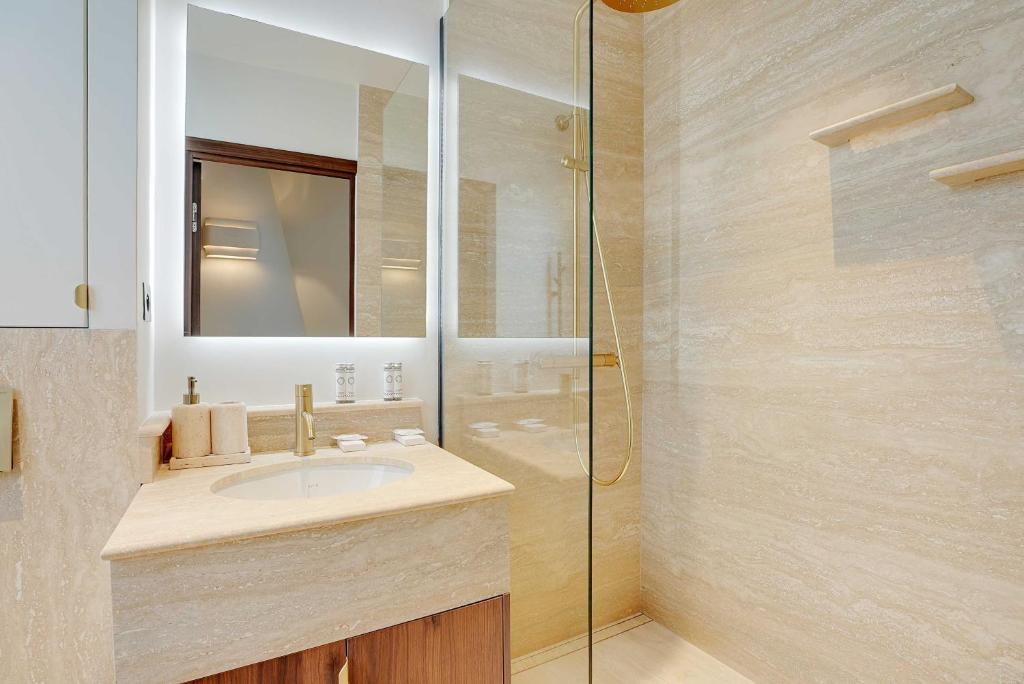 New studio - 2P - Place-Vendome - 3