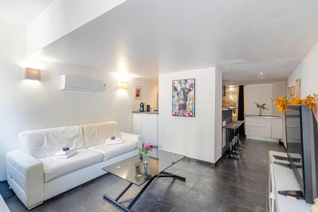 Modern Air-Conditioned Apt 2BR-8P - Cannes - 2
