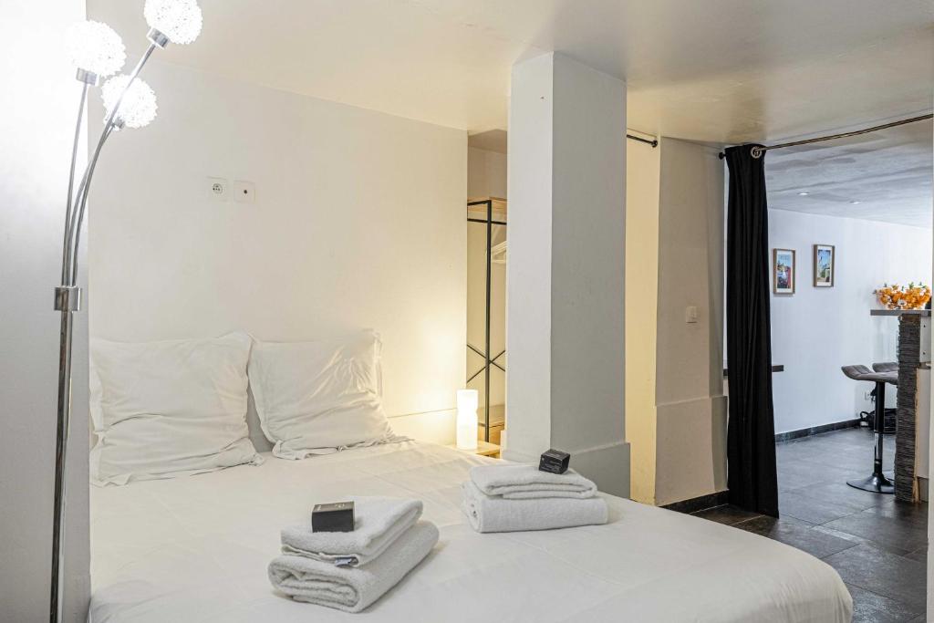Modern Air-Conditioned Apt 2BR-8P - Cannes - 3