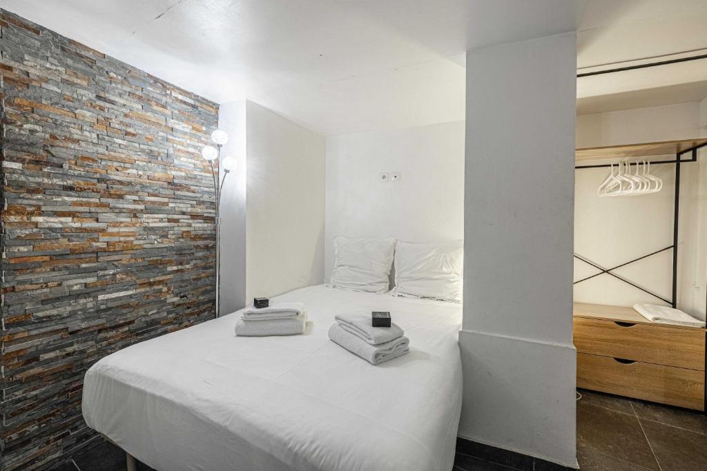 Modern Air-Conditioned Apt 2BR-8P - Cannes, Cannes