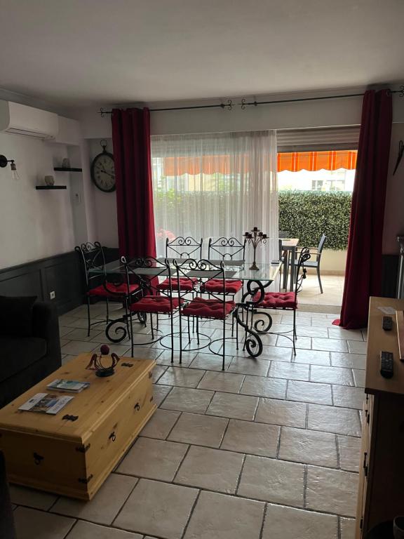 appartement MENTON - 3
