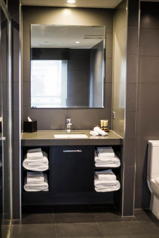 バスルーム（客室）