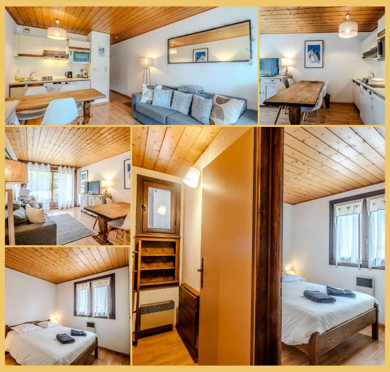 L'Aiguille de Chamonix I Appartement Les Praz - 3