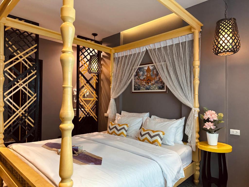 The Luna Hostel