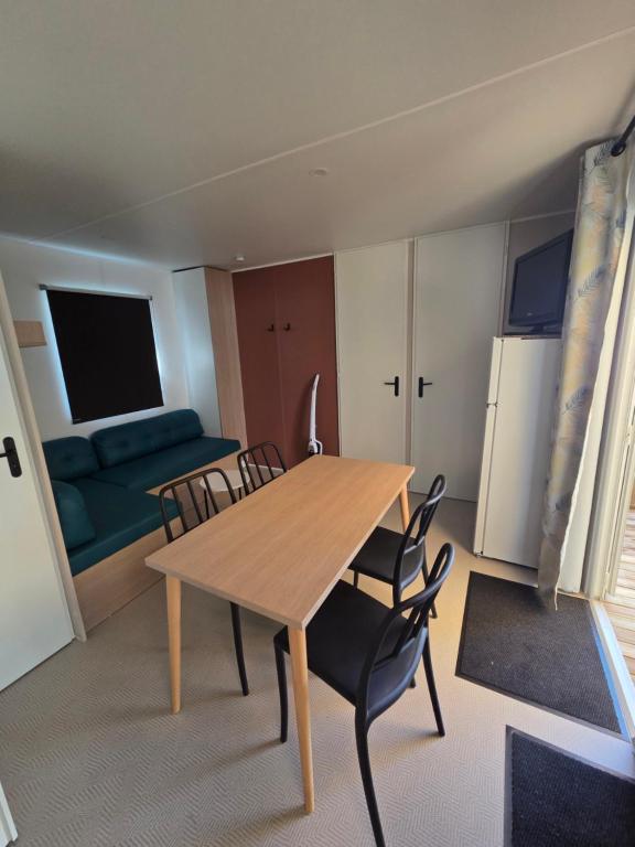 Mobil-Home Soleil et Détente, Camping Siblu Les Sables du Midi - 4