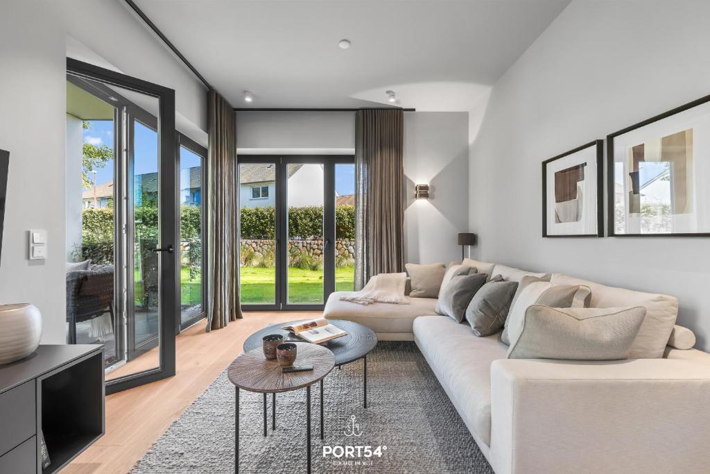 Coastal Suite List auf Sylt, List