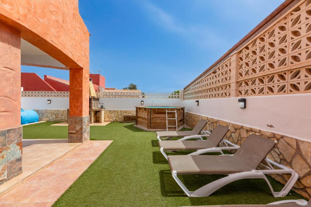 Villa Majorera Private Pool Corralejo By Holidays Home - 2