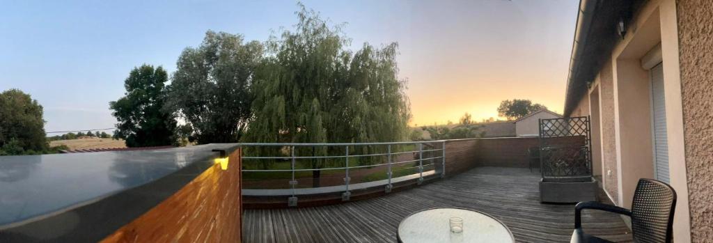 Domaine de Jarentin - Loire 42, Saint-Marcel-de-Félines