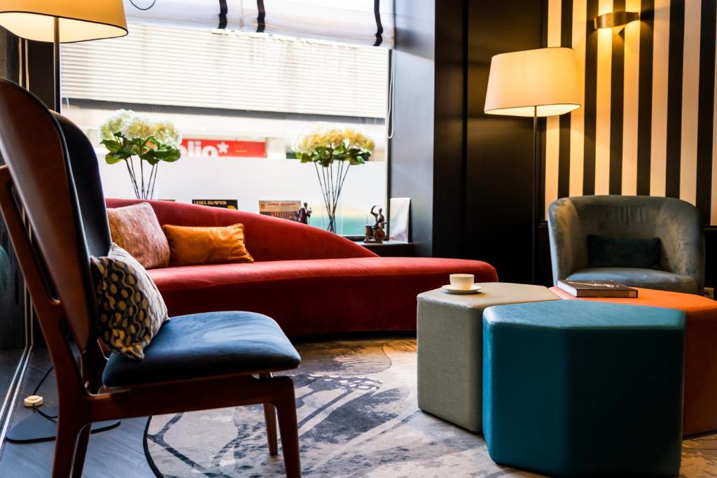 Hôtel Montparnasse Saint Germain - 3