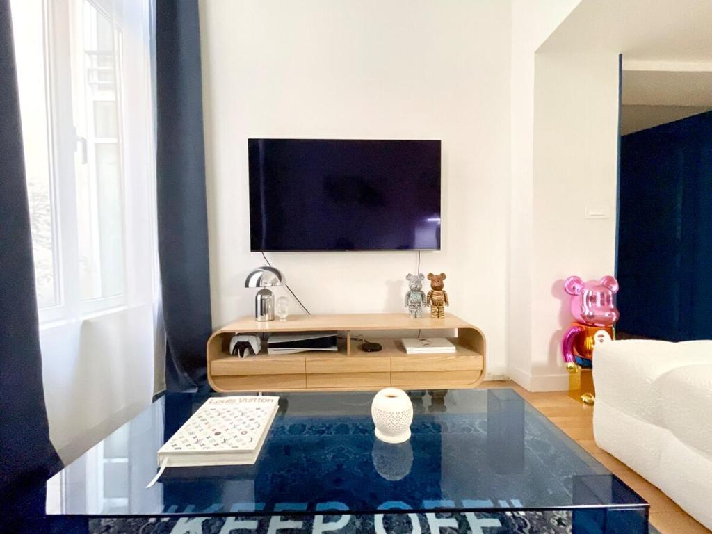 Design and Artistic Loft Marais - 5