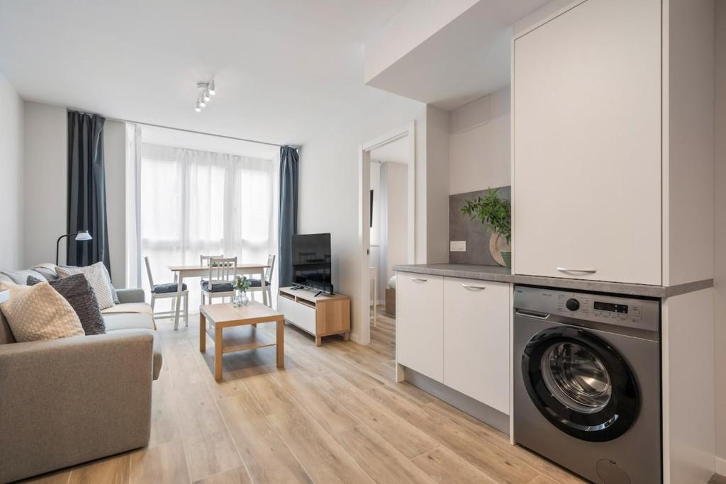 Accessible flat near the Toledo Bridge - 4A - 1