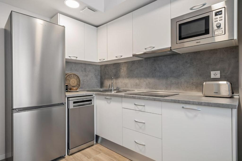 Accessible flat near the Toledo Bridge - 4A - 3