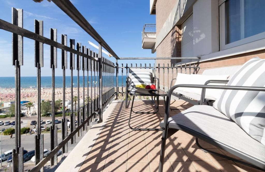 Fellini Suite - Sea View - 2