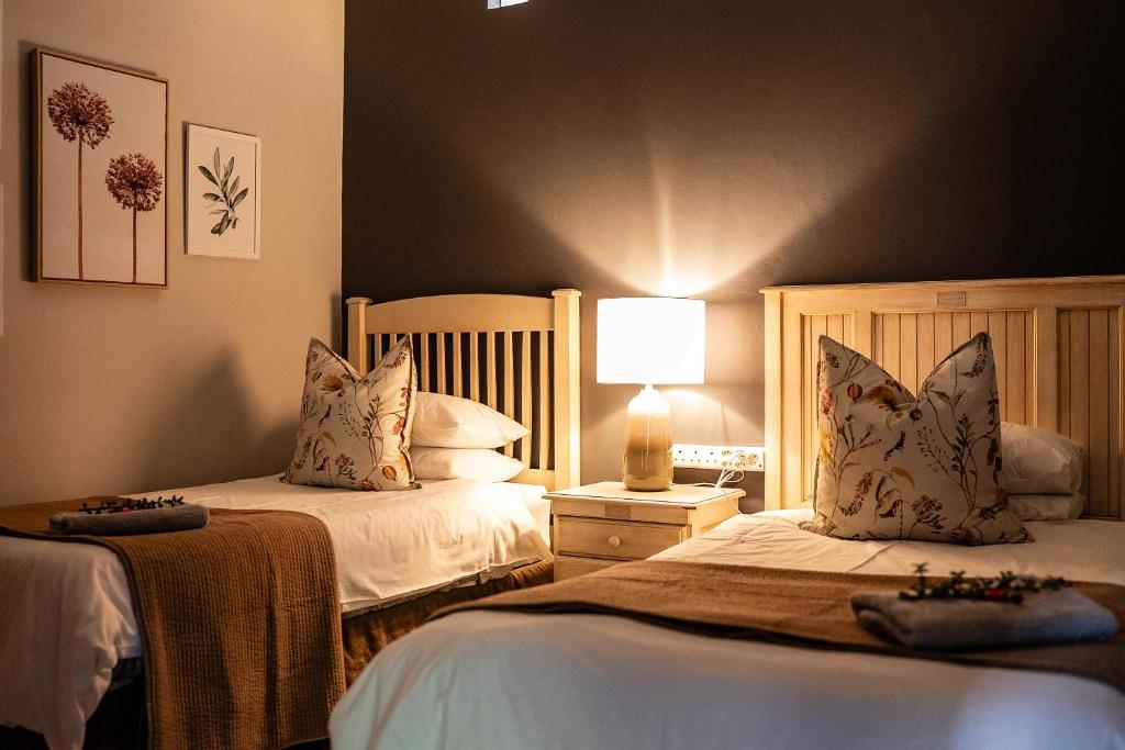 Padlangs Self-catering flats, Kimberley