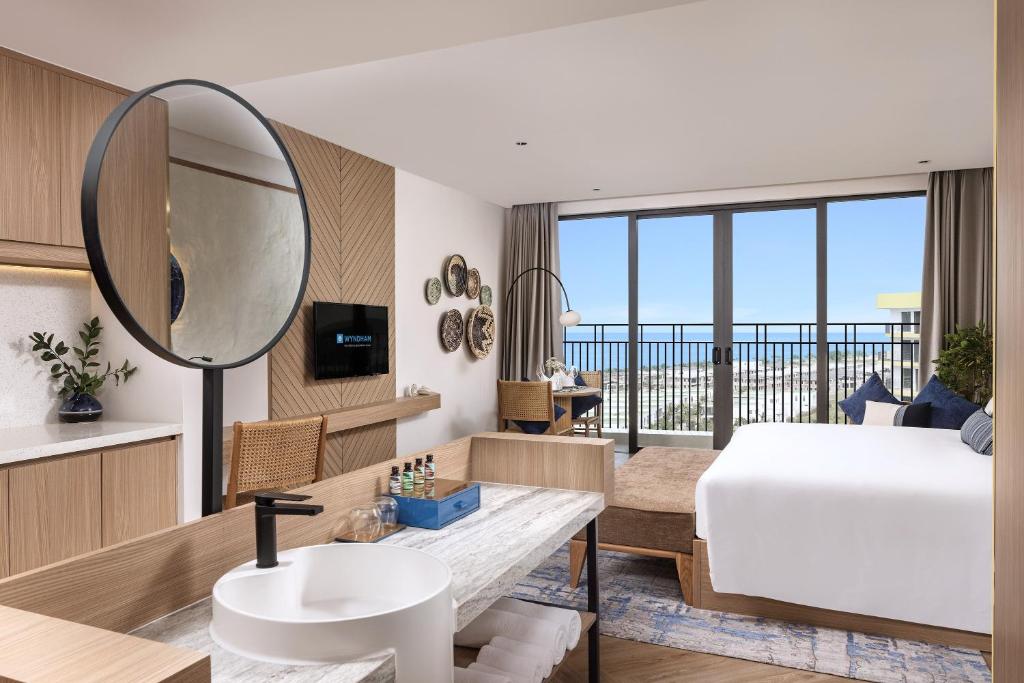 Surrounding environment